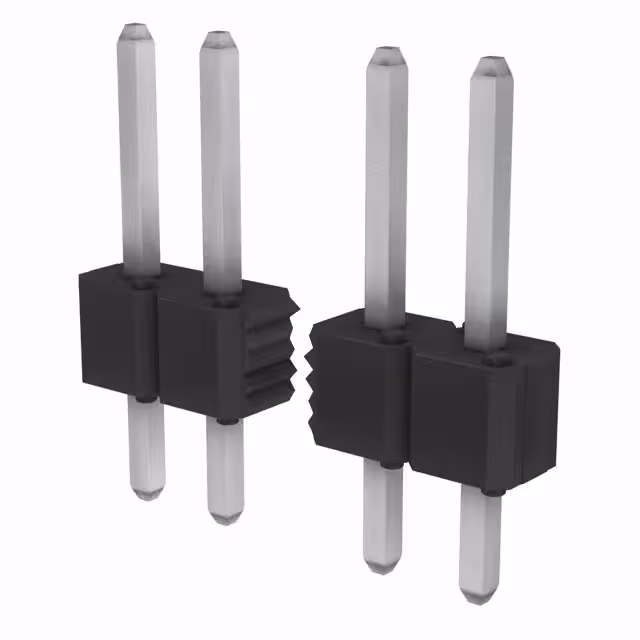 54101-T0805LF Amphenol ICC (FCI)  Embases à broches mâles